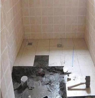 兰州漏水维修 厕所漏水怎么修补?